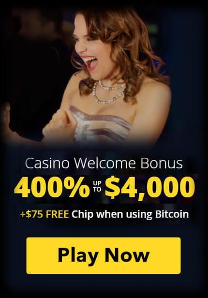 Top Casino Games  |  Play Now
